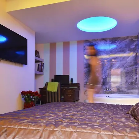 מלון Orfeas Classic Kateríni