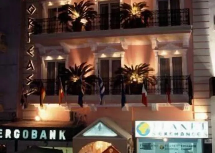 Orfeas Classic Ξενοδοχείο 2*